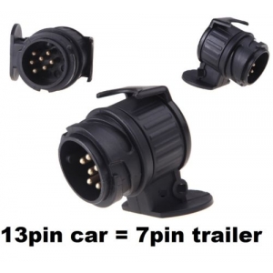 13Pin to 7pin convert/adapter